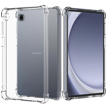 Etui przezroczyste TPU futerał do Samsung Galaxy Tab A9 8.7 2023 X110/ X115, przezroczyste