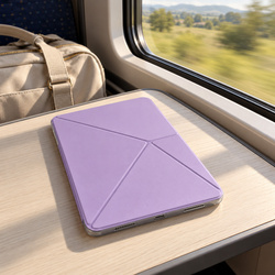 Etui z klapką Origami do Apple iPad Air 11 M4 M3 M2 2026/ 25/ 24 gen 8/7/ 6
