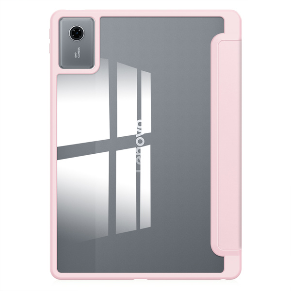 Etui do Lenovo Idea Tab 11 2025 - z podstawką i miejscem na rysik