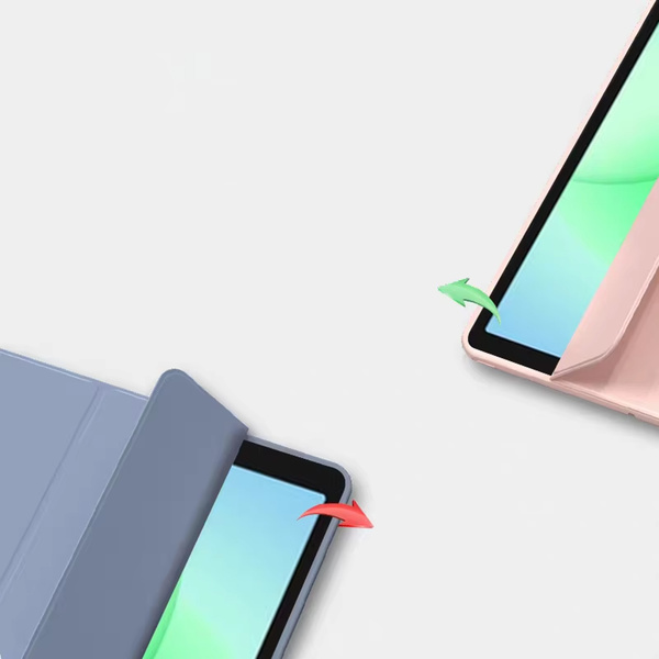 Etui do Samsung Galaxy Tab A11+ Plus 10.9 2025 / A9+ Plus 2023 - z podstawką