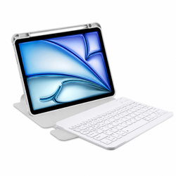 Etui 360 z klawiaturą do Apple iPad Air 11 M4 2026/ iPad Air 11 M3 2025/ iPad Air 11 M2 2024 - ochronne