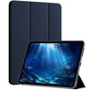 Etui Smart z magnetyczną z klapką do Xiaomi Redmi Pad SE 8.7 2024, granatowe - ochronne z podstawką