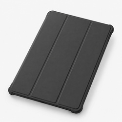 Etui Smart do Huawei MediaPad M5 Lite 10 z klapką i podstawką - czarne