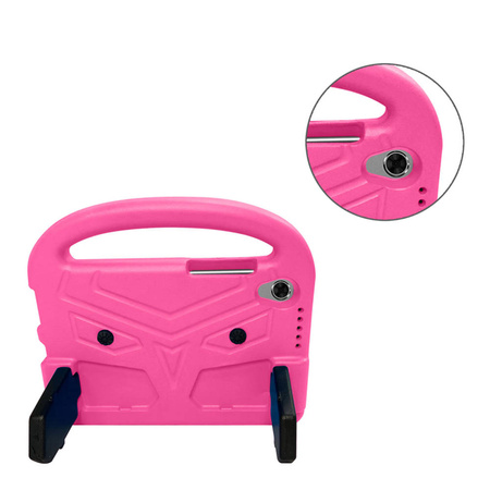 Etui pokrowiec podstawka uchwyt FunColor do Lenovo Tab M8 TB-8505, niebieskie