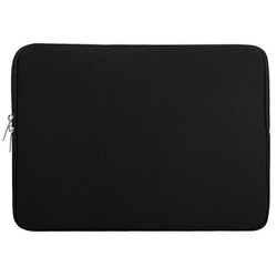 Pokrowiec etui na laptopa 15,6'' uniwersalny ochronny - czarny