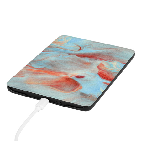 Etui graficzne Kindle Paperwhite 6/ Colorsoft/ Signature Edition- Aurora