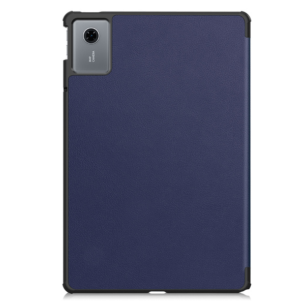 Etui z uchwytem na rysik do Lenovo Idea Tab 11 TB336FU TB336ZU ZAFR0378PL, granatowe
