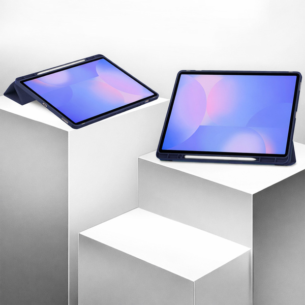 Etui do Samsung Galaxy Tab S10 FE Plus / S10 FE+ 13.1 z miejscem na rysik - ochronne