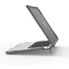 Etui do MacBook Air 13 M2 2022 / Air 13 M2 M3 2024 / Air 13 M2 M4 2025 / M5 2026 Rugged matowe - ochronne