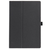 Etui Slim do Tcl Tab 10 Gen. 2 8496G 10.36 10.4 / Gen 2, czarne - ochronne z podstawką