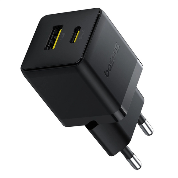 Ładowarka sieciowa do tabletu i telefonu Baseus Palm 30W USB-C Szybka