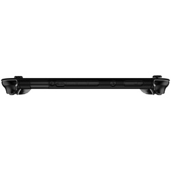 Etui do Nintendo Switch 2 2025 silikonowe Kickstand 3-częściowe, czarne - ochronne z podstawką