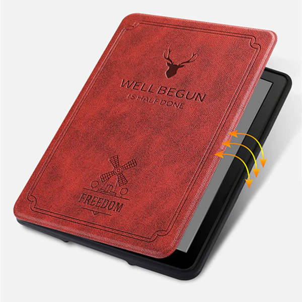 Etui Motto do Kindle Paperwhite 6 / Kindle Paperwhite Colorsoft / Signature Edition 2024 7 - ochronne