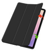 Etui Smart Pencil do Samsung Galaxy Tab S11 11 SM SMX736 z klapką, czarne - ochronne