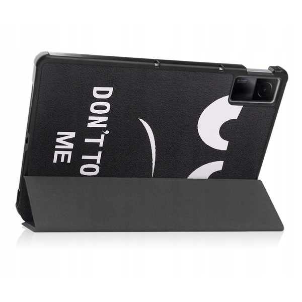 Etui Graficzne z klapką do Xiaomi Redmi Pad SE 2023 11 / Redmi Pad - ochronne z podstawką
