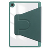 Etui 360 Crystal do Lenovo Tab 10.1 2025 TB311FU 311XU ZAEH0040PL obrotowe, zielone