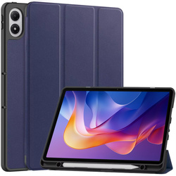 Etui z uchwytem na rysik do Redmi Pad 2 11 2025, ochronne, granatowe