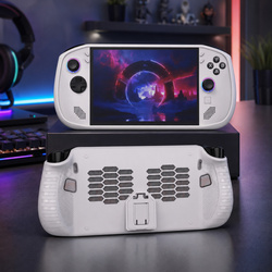Etui TPU do Lenovo Legion Go S 8 2025, ochronne z podstawką