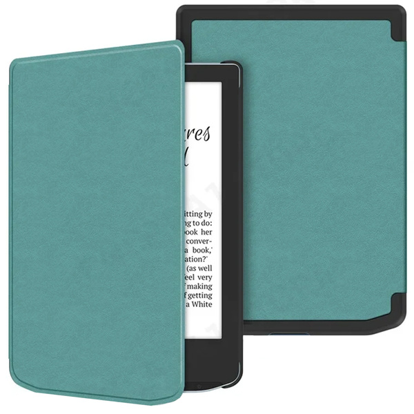 Etui Smart do PocketBook Verse 629 / Pro 634 / GoBook 2.0, zielone - ochronne