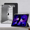 Etui Crystal do Apple iPad 10.9 10 Gen 2022 iPad 11 A16 11 Gen 2025, czarne - ochronne