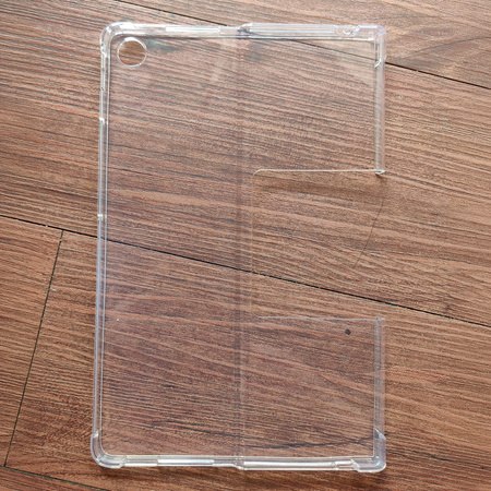 Etui Silicone Lenovo Tab Plus TB351FU - Crystal