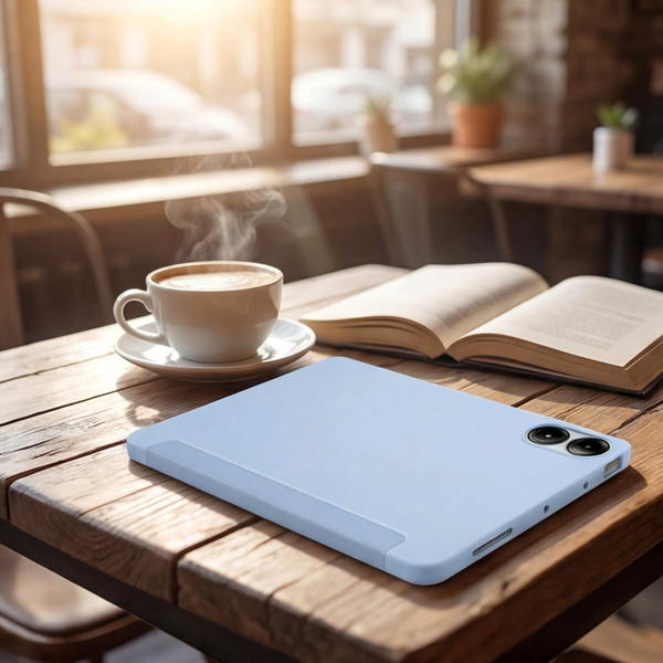 Etui do Xiaomi Redmi Pad 2 11 2025 z klapką - ochronne z podstawką