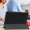 Etui SMART do T-Mobile T Tablet 2 10.1 5G 2025 pokrowiec obudowa z klapką, zielone