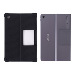 Etui pancerne do Lenovo Tab Plus TB351FU 11.5" z podstawką - czarne