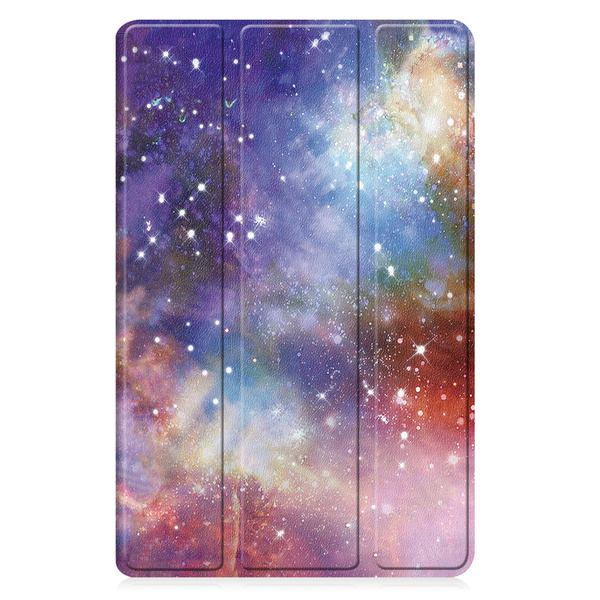 Etui do Samsung Galaxy Tab A11+ Plus 10.9 2025 / A9 Plus - ochronne z podstawką, dostęp do portów i przycisków