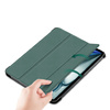 Etui Smart Case obudowa do iPad Air 13 Gen 6 2024 A2903 A2904 / Gen. 6 A2898, zielone - ochronne