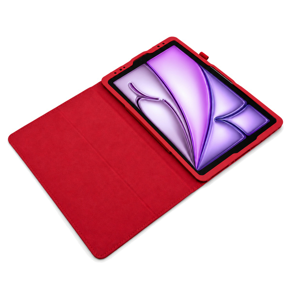 Etui z klapką do Apple iPad Air 11 M4 M3 M2 2026/ 25/ 24 gen. 8/7 podstawka