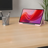 Etui Crystal do Lenovo Tab M11 10.95" 11 TB330FU TB330XU TB331FC K11 K11E, różowe