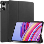 Etui Smart z funkcją usypiania do Redmi Pad Pro 12.1" 2024 (Czarne)
