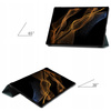Etui Smart do Galaxy Tab S9 Ultra / S10 Ultra 14.6 X910 X916 X926, zielone - ochronne z podstawką