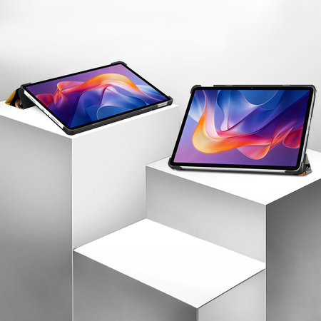 Etui do Xiaomi Redmi Pad 2 11 2025  budzenie usypianie Smart Case z klapką