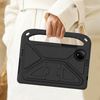 Etui pancerne FunColor do Xiaomi Redmi Pad SE 8.7 2024, czarne - ochronne z podstawką