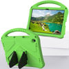 Etui FunColor Galaxy Tab A11+/A9+ - Green