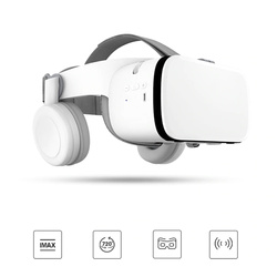 Okulary gogle VR 3D 360° BoboVR Z6 ze słuchawkami do telefonu Android iOS