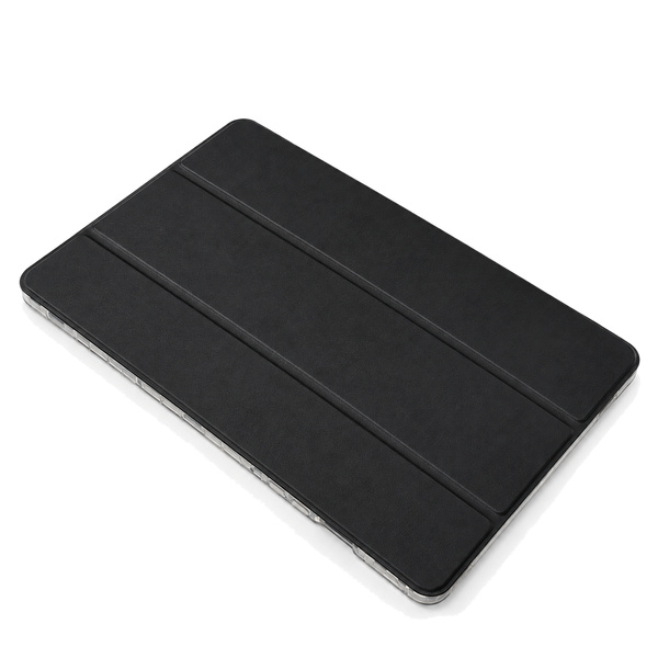 Etui Trifold do Galaxy Tab S10 Lite 10.9/ S10 FE/ S9 FE/ S9/ S8 z miejscem na rysik - czarne