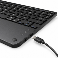 Etui i KLAWIATURA do Lenovo Idea Tab 11" ZAFR0378PL TB336FU TB336ZU 2025