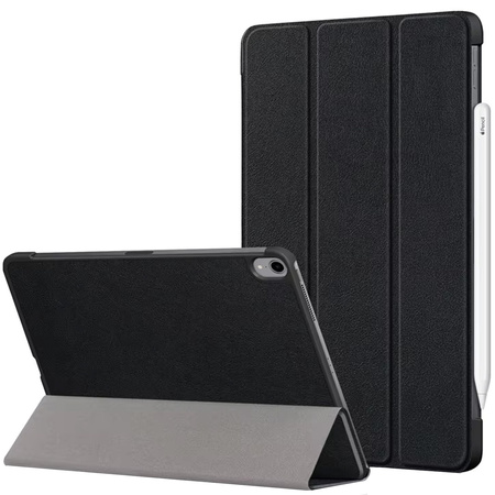 Etui Smart Case obudowa do iPad Air 13 Gen 6 2024 A2903 A2904 / Gen. 6 A2898, czarne - ochronne