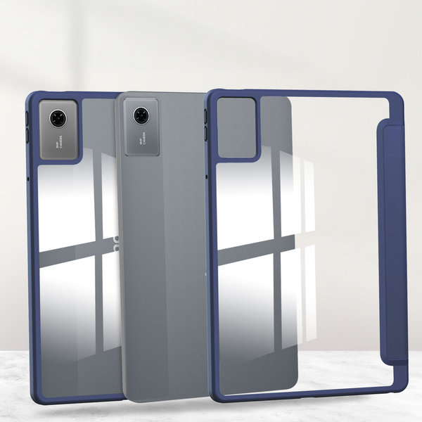 Etui do Lenovo Idea Tab 11 2025 - z podstawką i miejscem na rysik