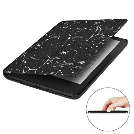 Etui graficzne Kindle Paperwhite 6/ Colorsoft/ Signature Edition- Constellation