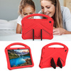 Etui do Galaxy Tab A11+ Plus 10.9 2025 / A9+ Plus 2023 FunColor - ochronne z podstawką