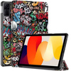 Etui Graficzne pokrowiec futerał z klapką do Xiaomi Redmi Pad SE 2023 11"