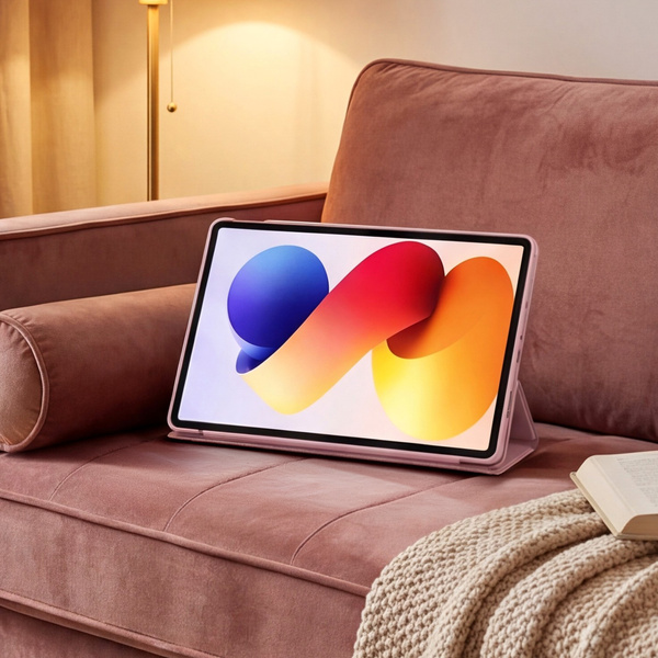 Etui do Xiaomi Redmi Pad 2 Pro 12.1 2025 / Poco Pad M1 / Redmi Pad Pro 12.1 2024 - ochronne z podstawką