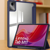 Etui Smart Crystal do Lenovo Tab M11 TB330FU 10.95" (Granatowe)
