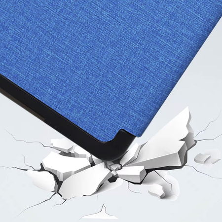 Etui z uchwytem do Kindle Paperwhite 6/ Colorsoft/ Signature Edition 2024, czarne