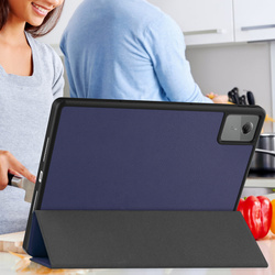 Etui do Lenovo Idea Tab Plus 12.1 2025 slot na rysik - ochronne z podstawką