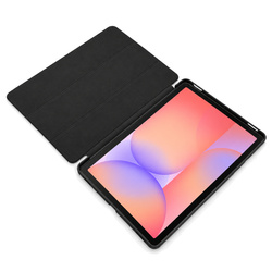 Etui Smart Case do Galaxy Tab S10 Lite 10.9/ S10 FE/ S9 FE/ S9/ S8 - czarne